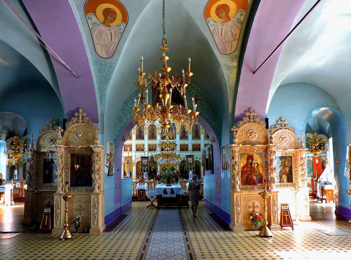 Тростянец, Благовещенская улица, 5