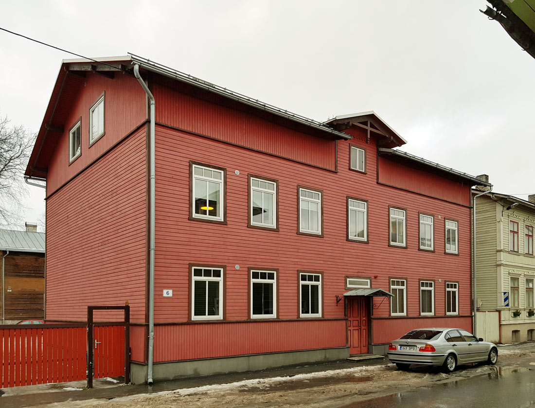 Tallinn, Kalju, 6