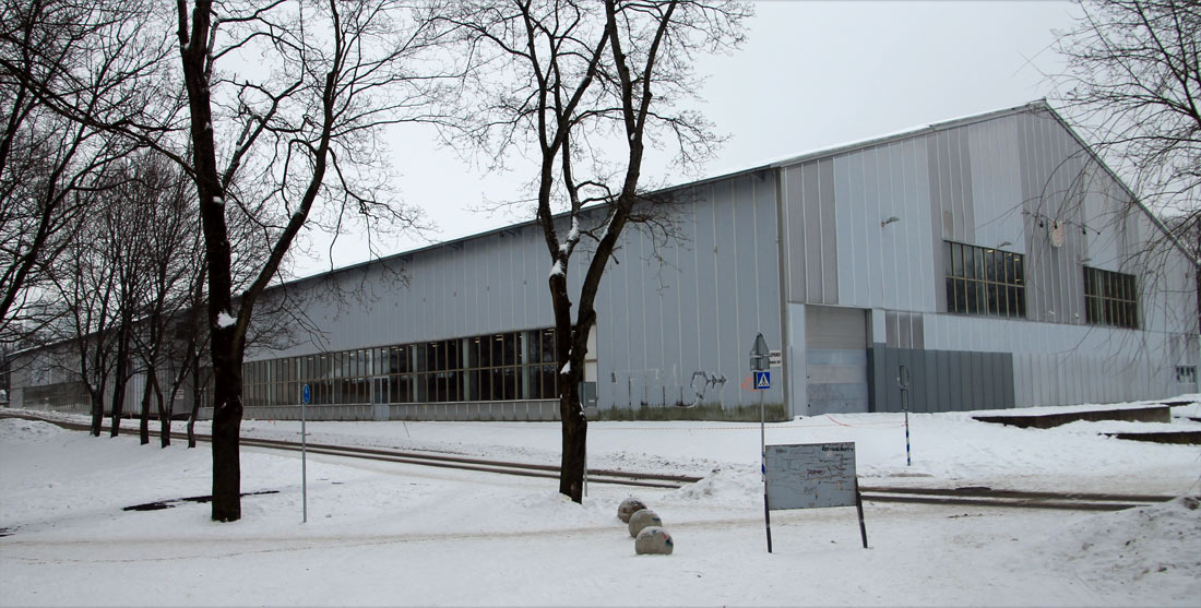 Таллин, Herne, 30