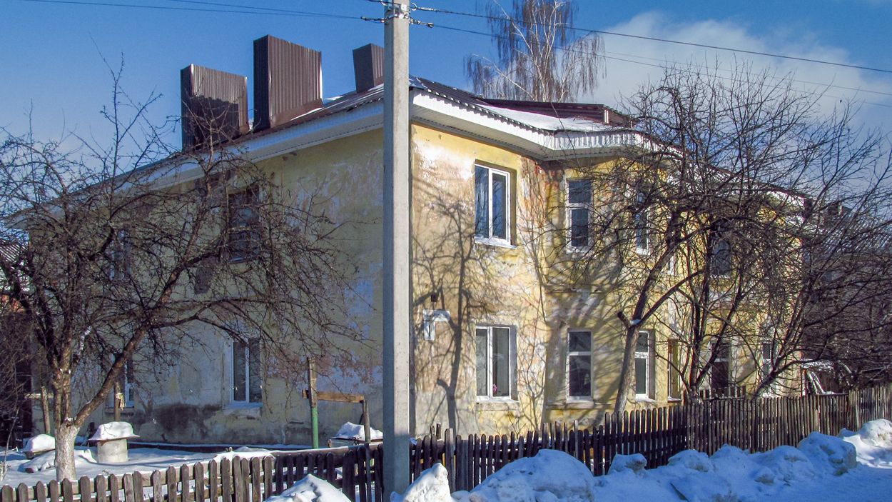 Уфа, Мебельная улица, 1