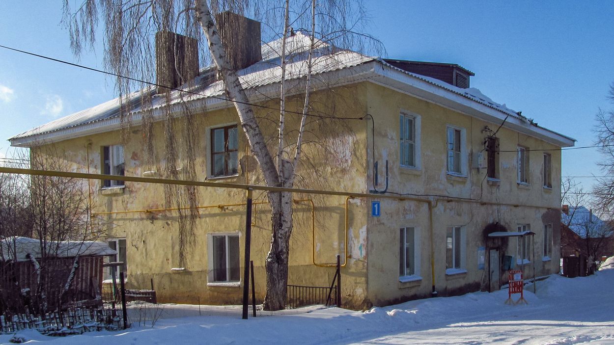 Уфа, Мебельная улица, 1