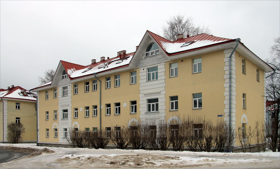 Таллин, Spordi, 19