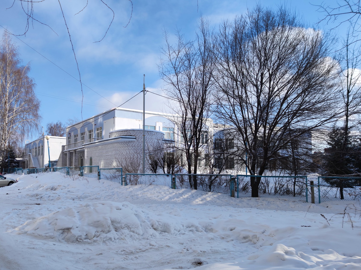 Kazań, Улица Юлиуса Фучика, 57