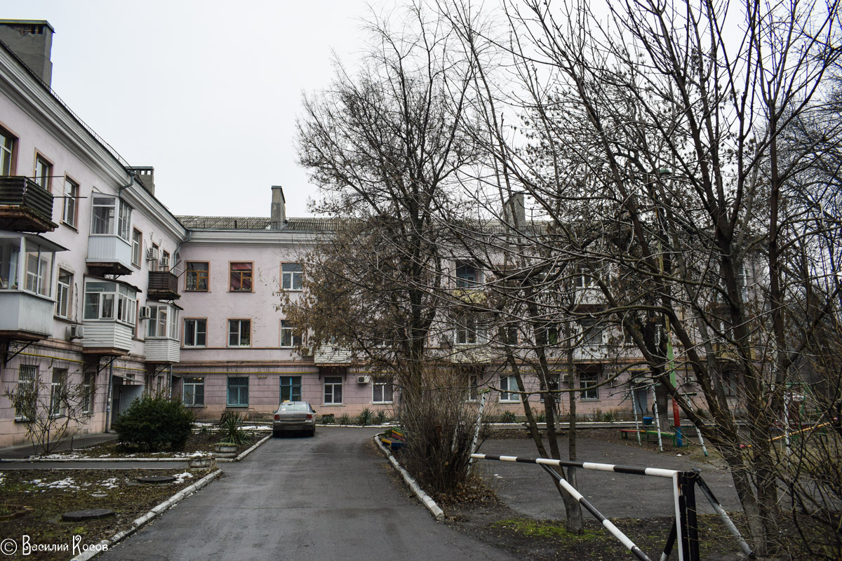 Новочеркасск, Гвардейская улица, 2
