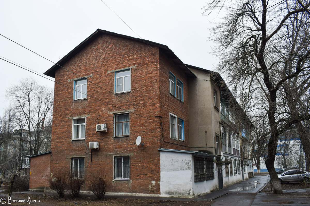 Новочеркасск, Улица Свободы, 15