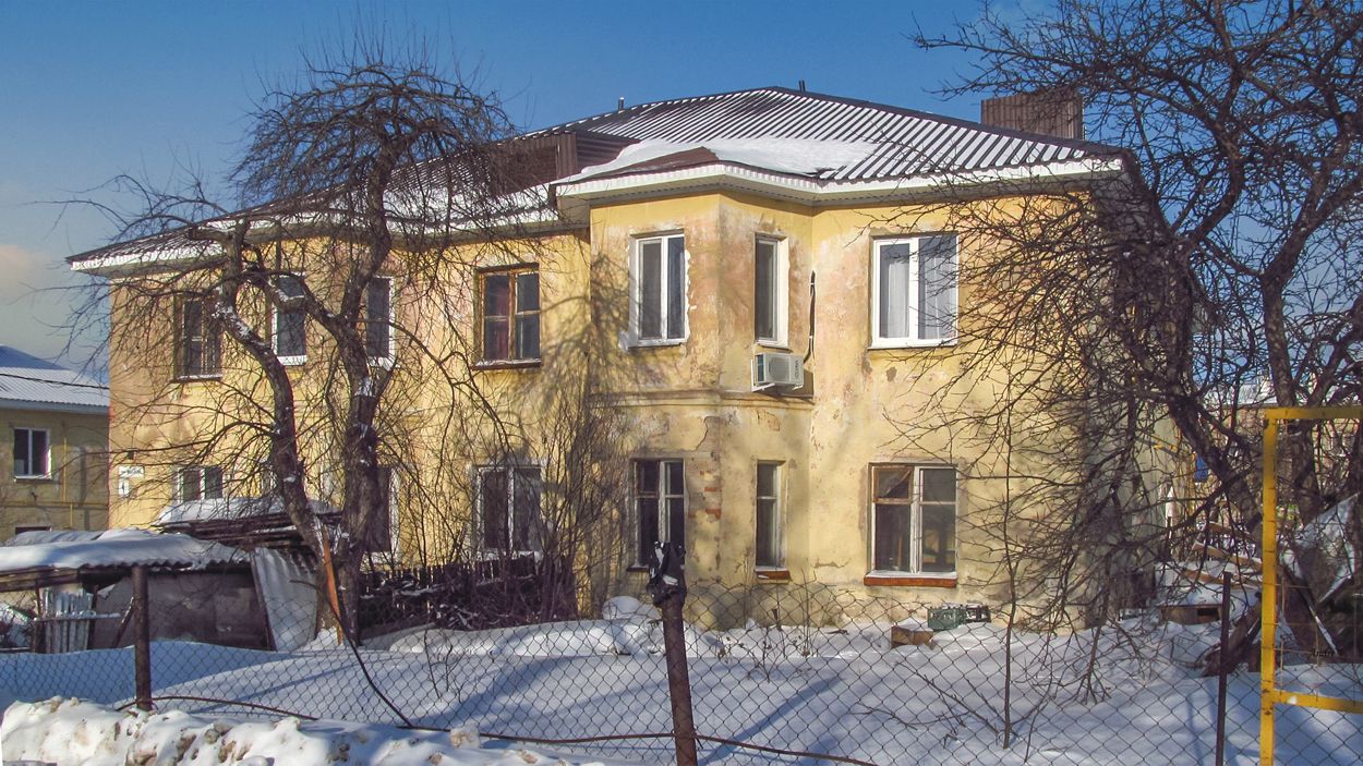 Уфа, Мебельная улица, 4