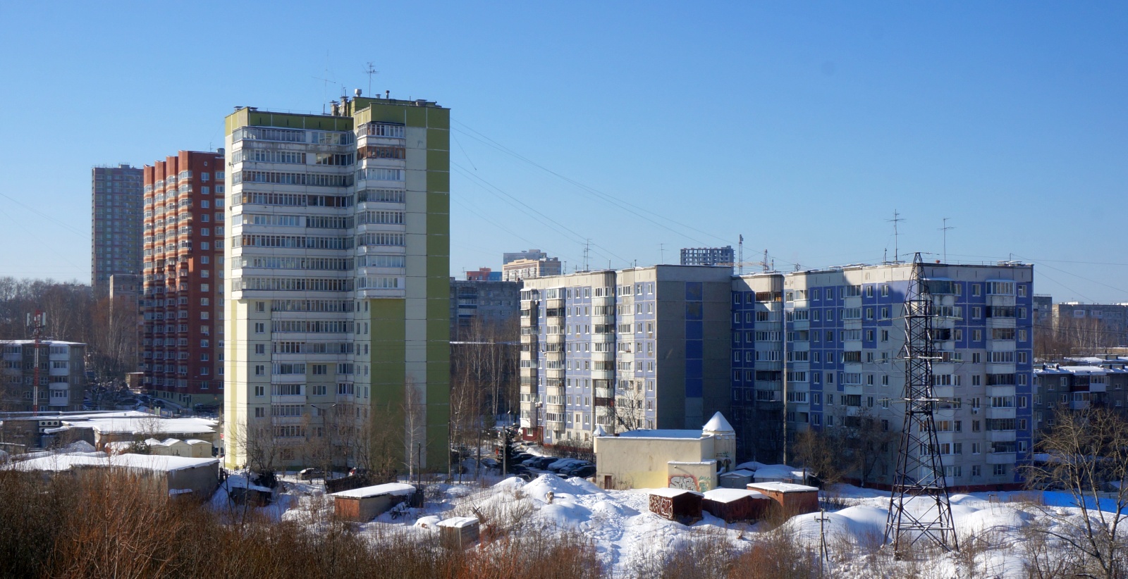 Пермь, Улица Мильчакова, 37; Вильвенская улица, 21; Улица Мильчакова, 33; Улица Мильчакова, 37Б; Улица Мильчакова, 28А