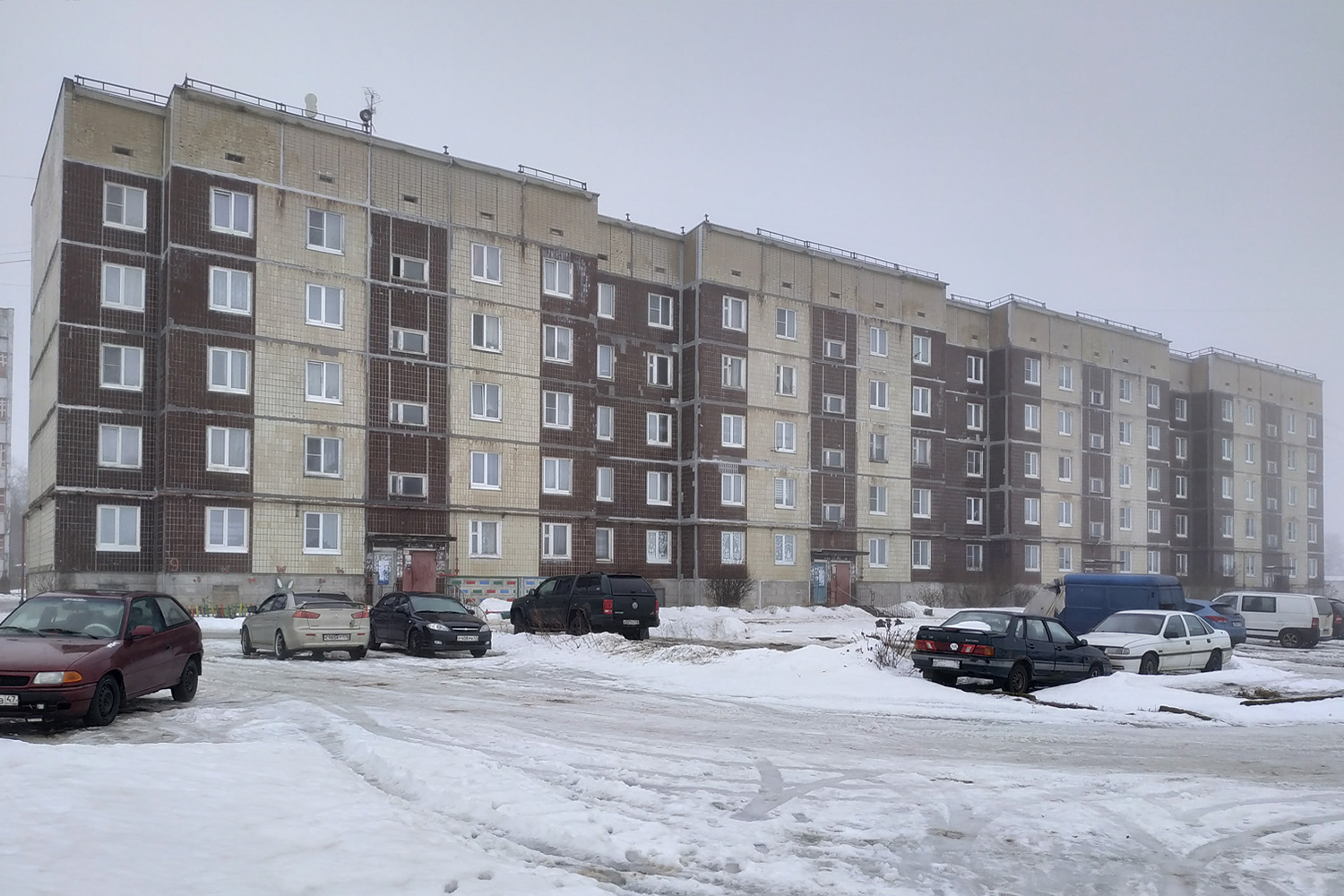 Гатчинский округ, прочие н. п., Терволово, Ленинградская улица, 9
