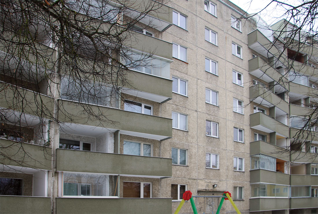 Таллин, Keldrimäe, 2. Таллин — Келдримяэ