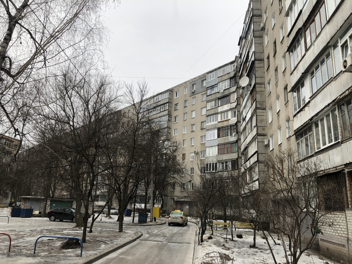 Харкiв, Улица Танкопия, 6