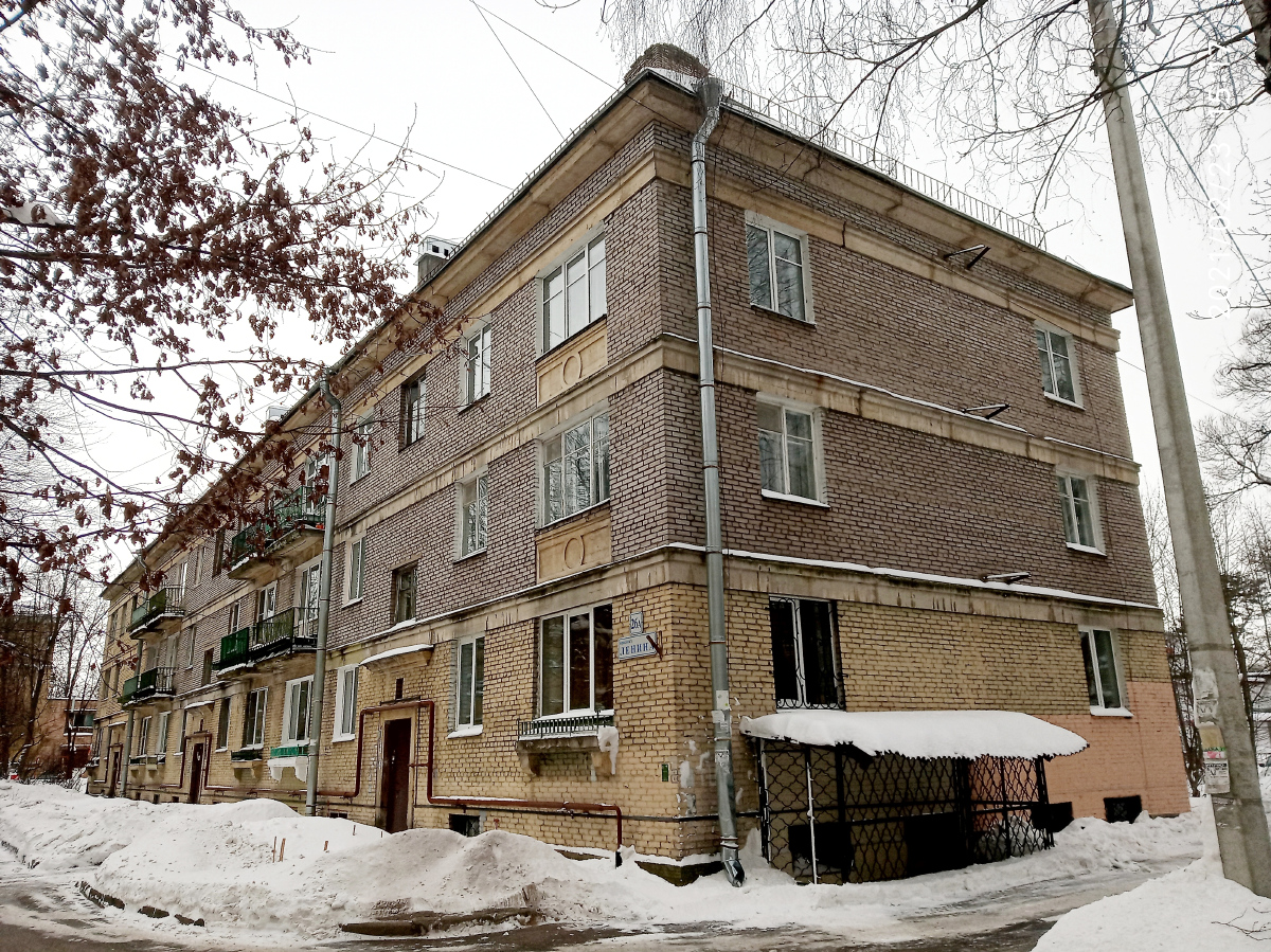 Selenogorsk, Проспект Ленина, 26а