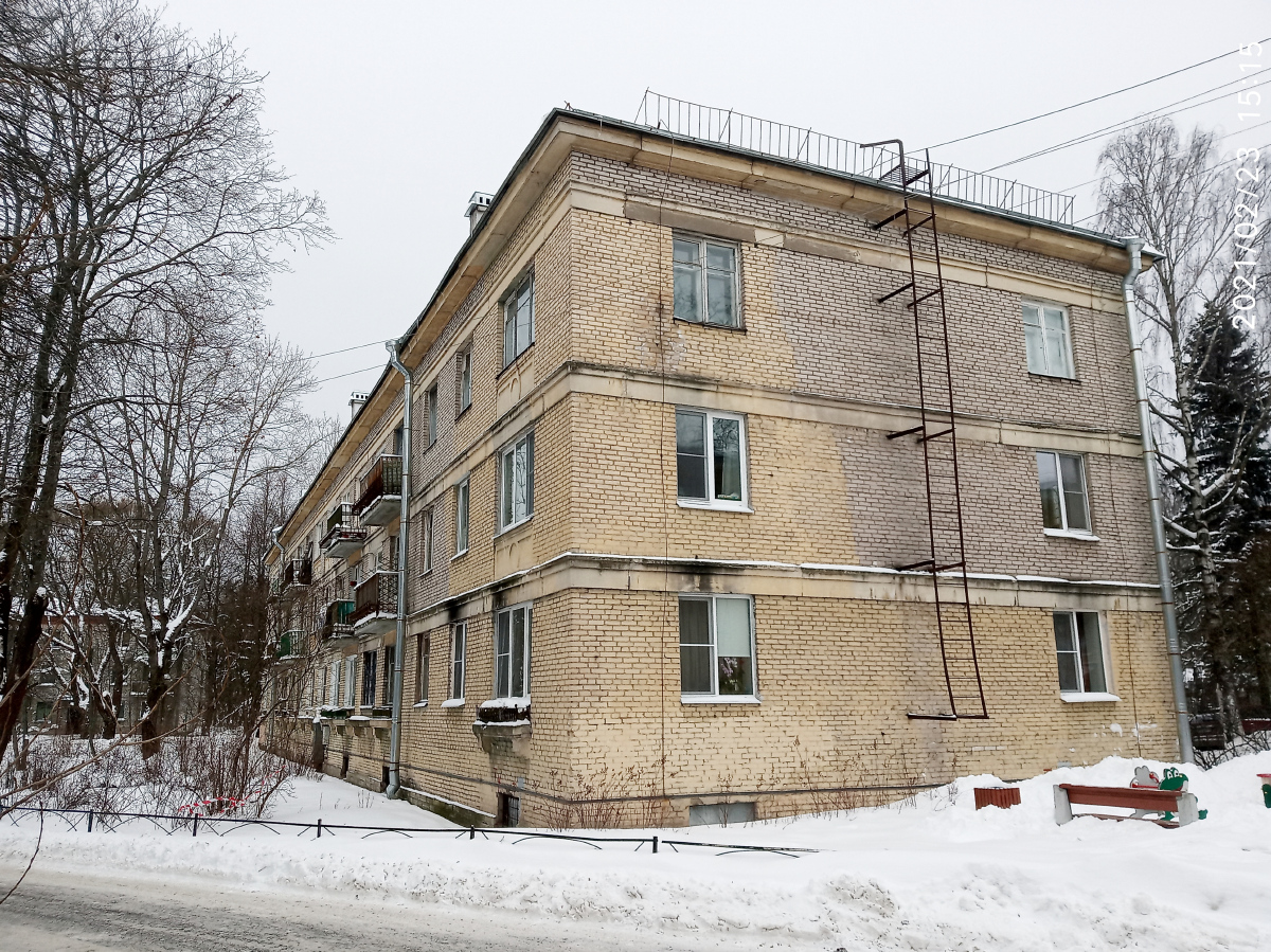 Зеленогорск, Проспект Ленина, 26а