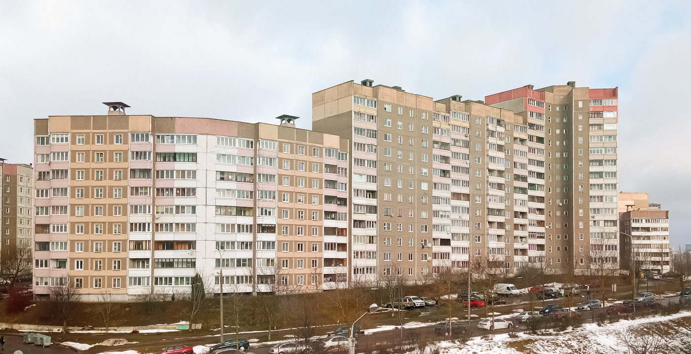 Минск, Улица Академика Фёдорова, 5; Улица Академика Фёдорова, 5
