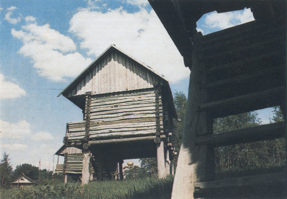 Кострома, Улица Просвещения, 1Б (баня)