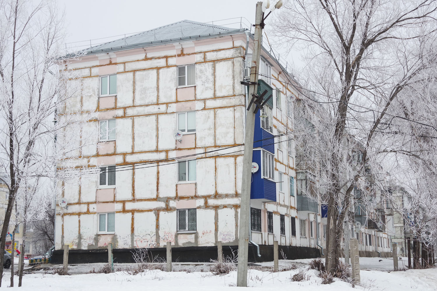 Neftegorsk, Зелёная улица, 9