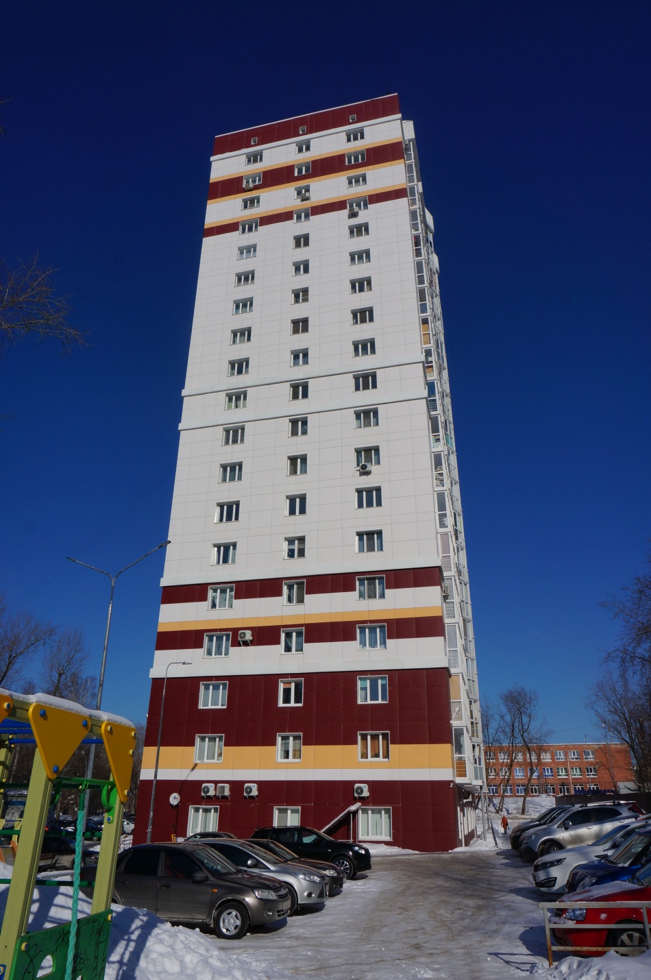 Пермь, Уфимская улица, 10А