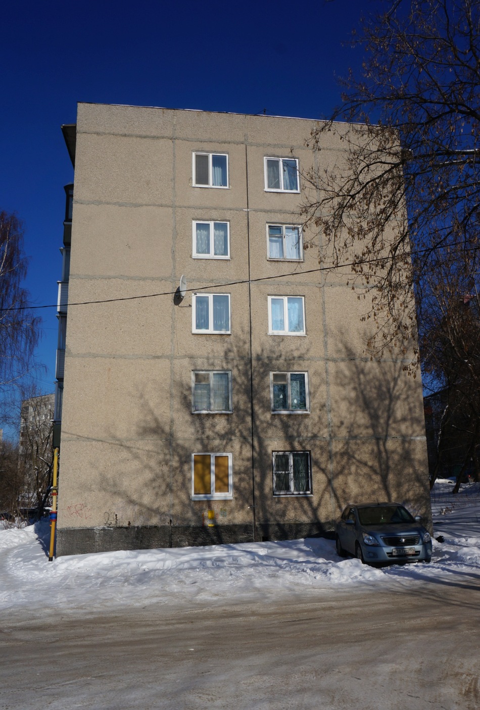 Пермь, Уфимская улица, 24