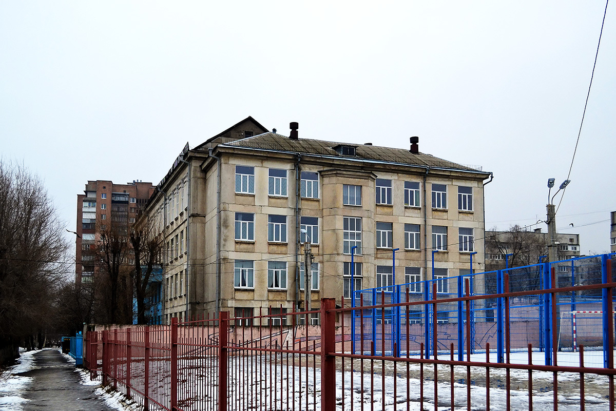 Харьков, Екатерининская улица, 8