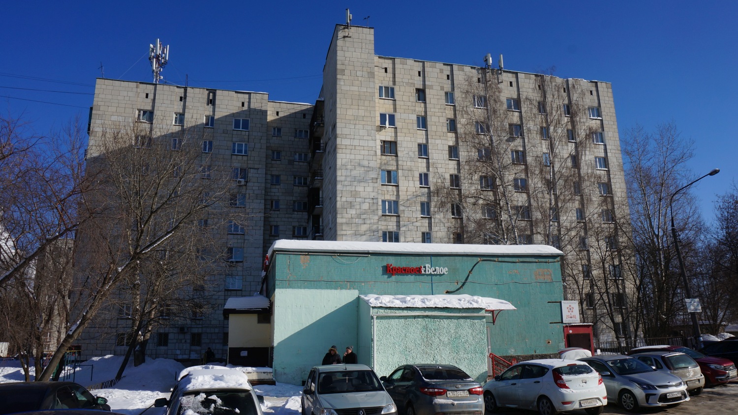 Пермь, Улица Солдатова, 39