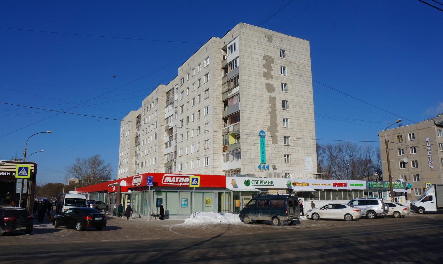 Пермь, Улица Солдатова, 34