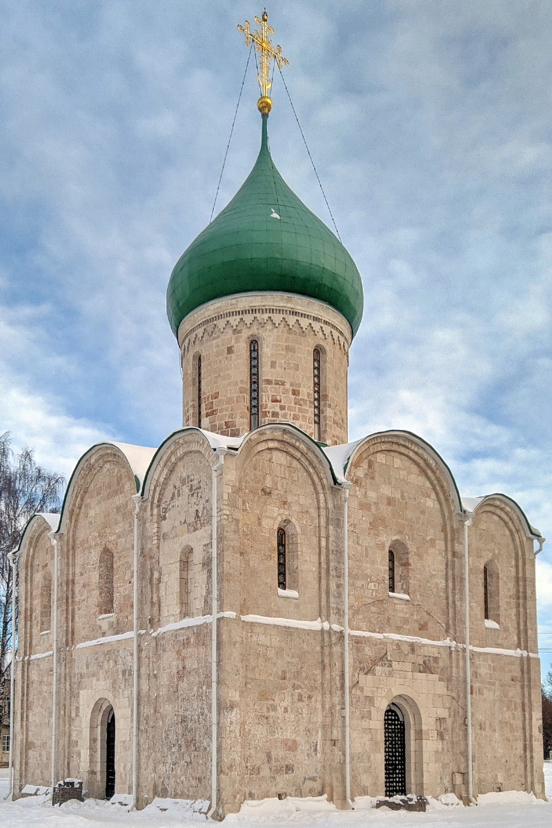 Переславль-Залесский, Красная площадь, 3