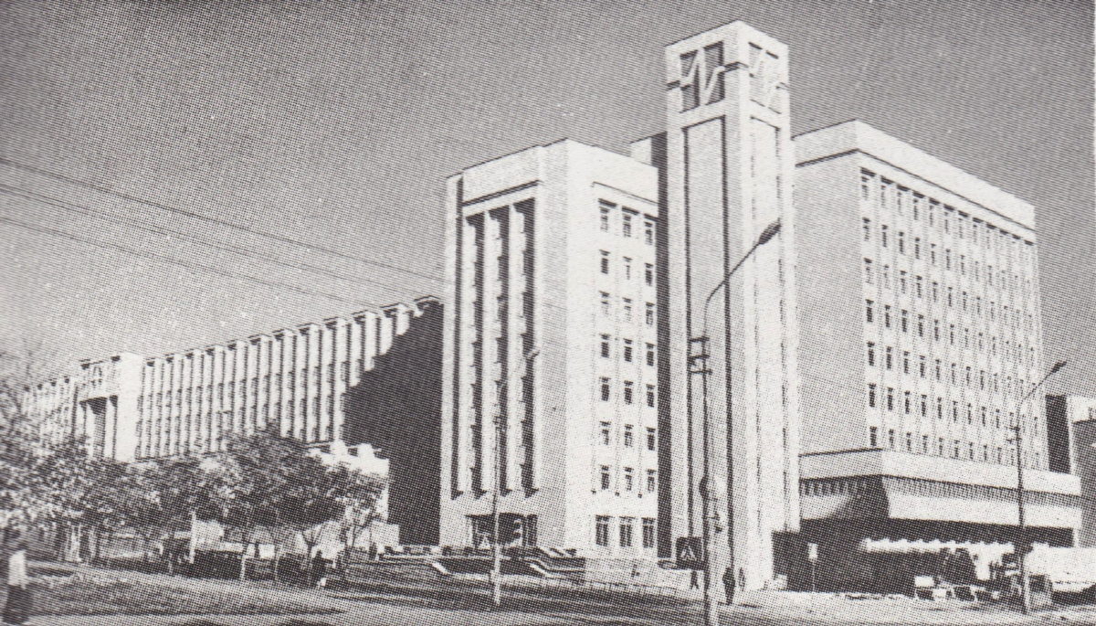 Минск, Улица Гикало, 9; Улица Платонова, 39