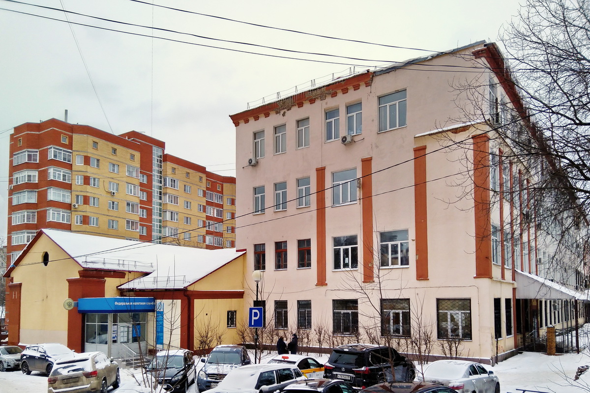 Пушкино, Московский проспект, 42