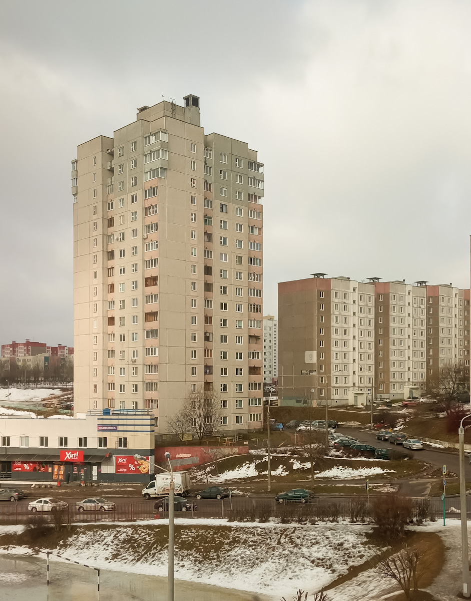 Минск, Улица Академика Фёдорова, 3; Улица Академика Фёдорова, 9