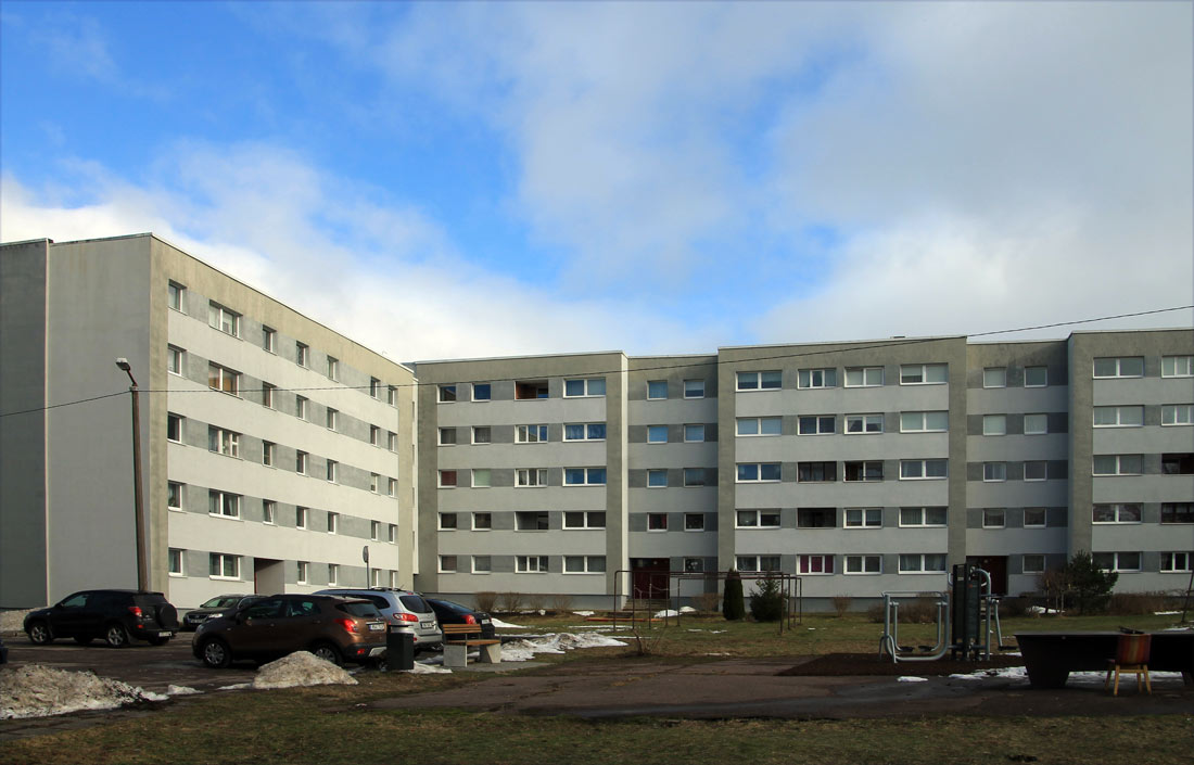 Таллин, Energia, 8a; Energia, 6b