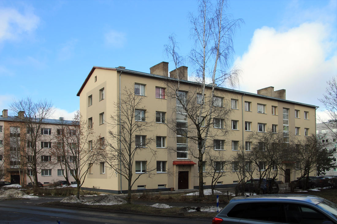 Таллин, Energia, 9