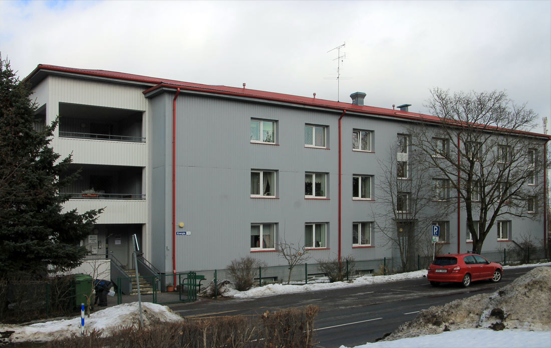 Таллин, Energia, 13