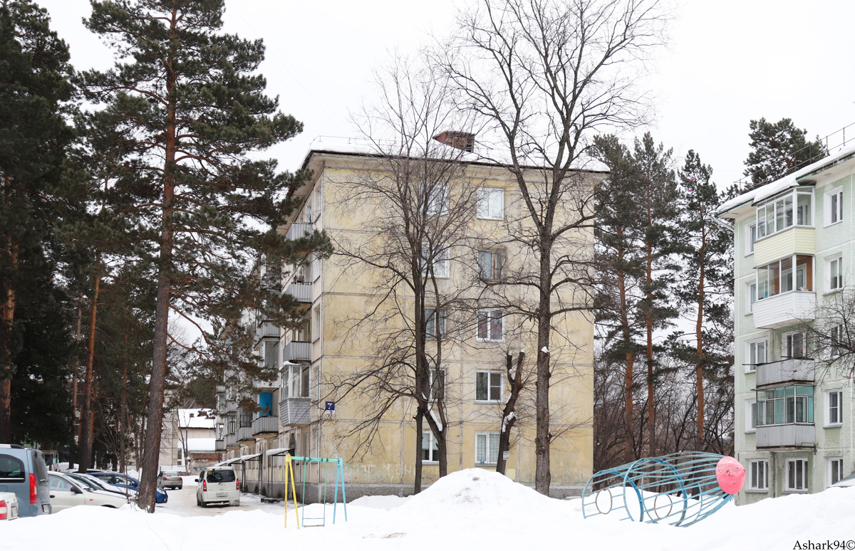 Zheleznogorsk, Улица Королёва, 7; Улица Королёва, 5
