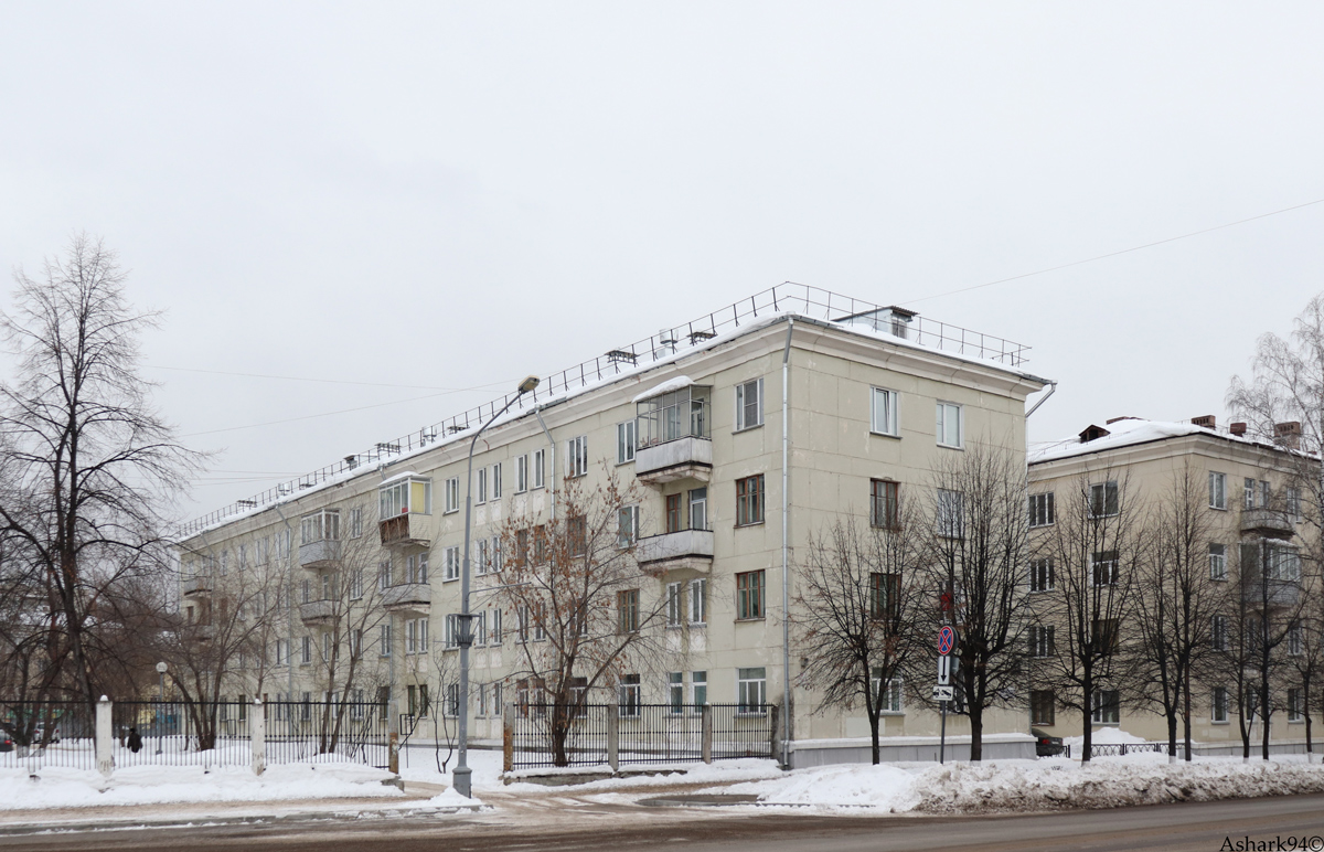Железногорск, Улица Ленина, 37