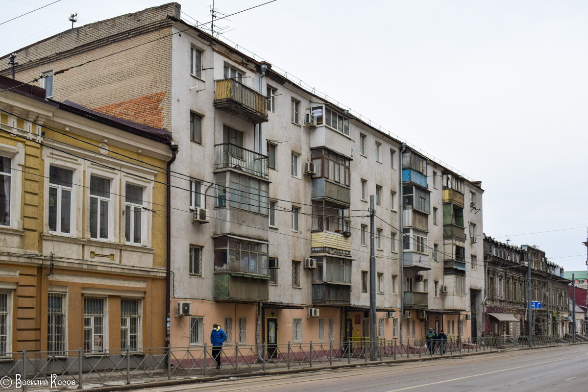 Ростов-на-Дону, Улица Станиславского, 124