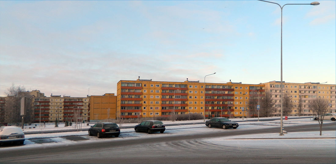 Тарту, Nõlvaku, 15