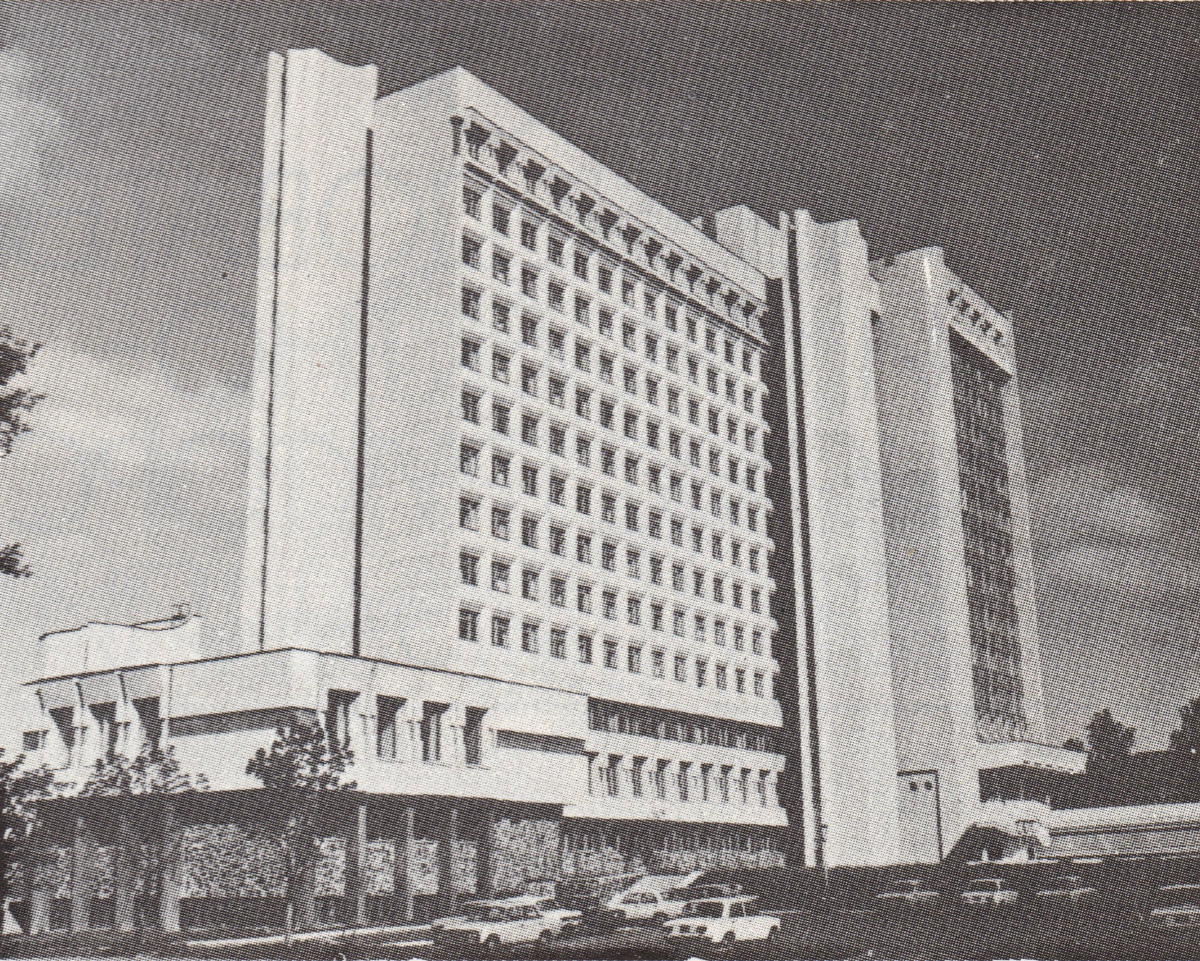 Минск, Улица Максима Горького, 155