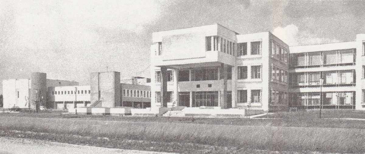 Минск, Жодинская улица, 5 корп. 1; Жодинская улица, 5