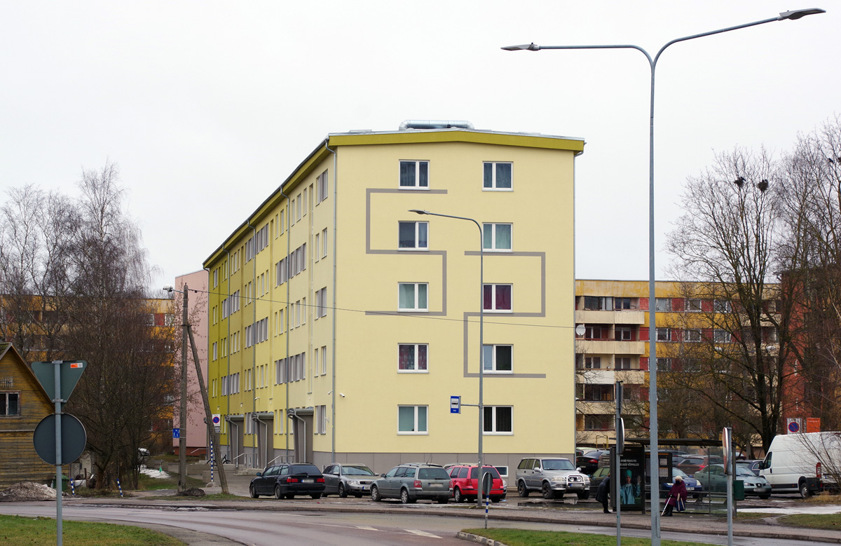 Тарту, Pikk, 52