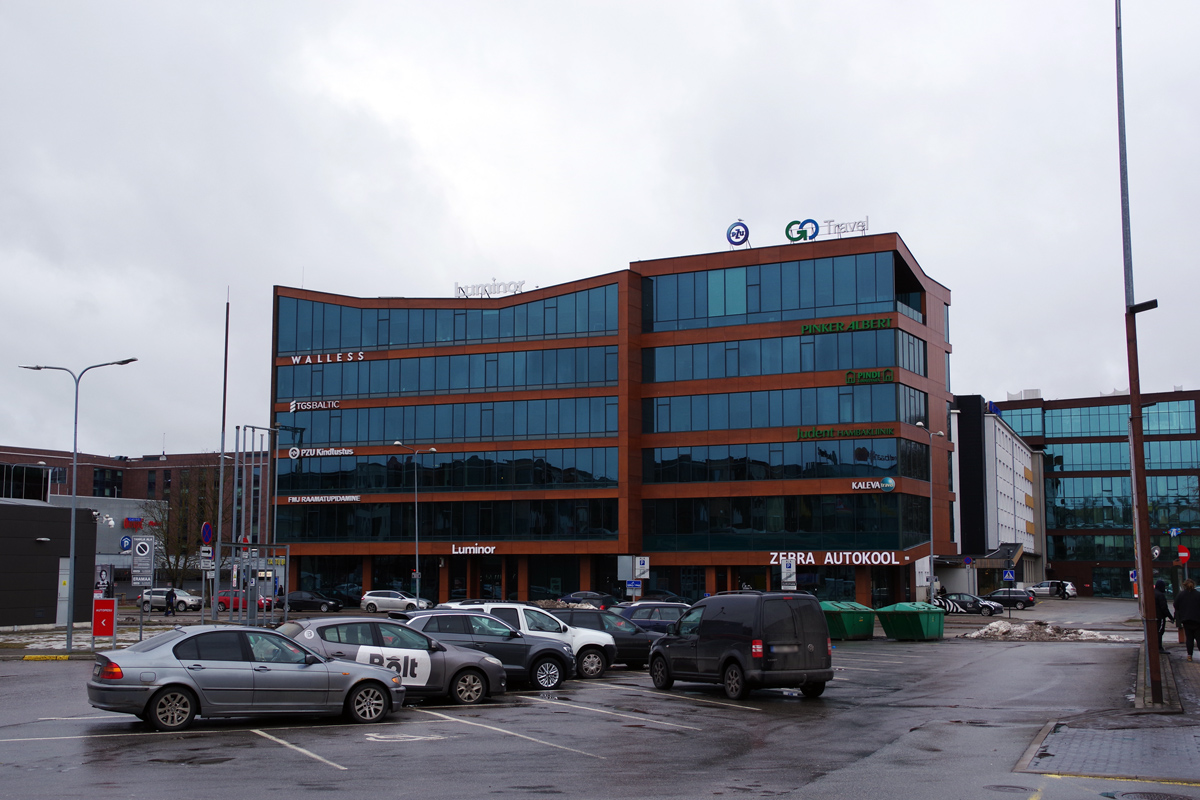 Тарту, Kaluri, 2