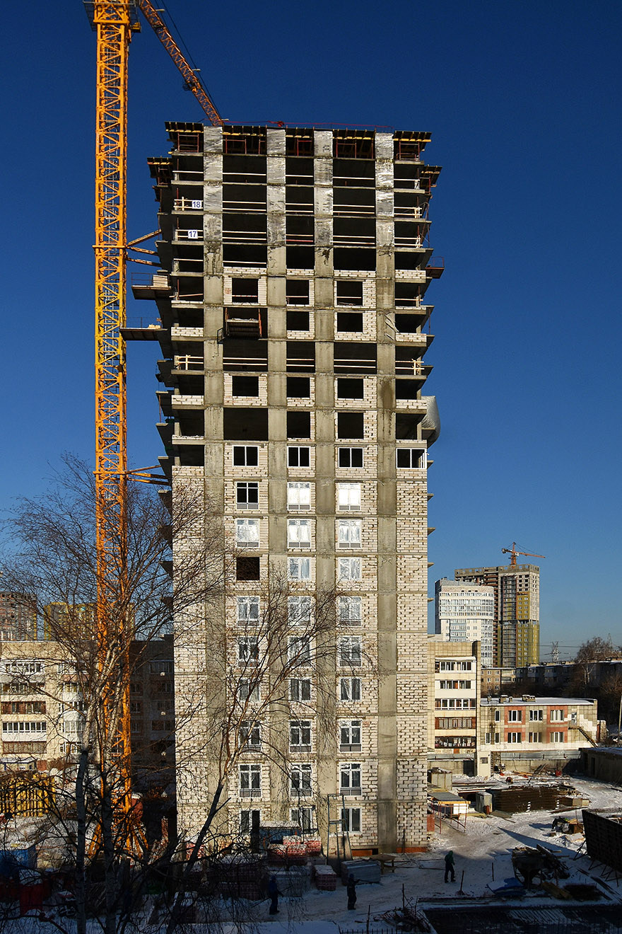 Пермь, Проспект Декабристов, 16А