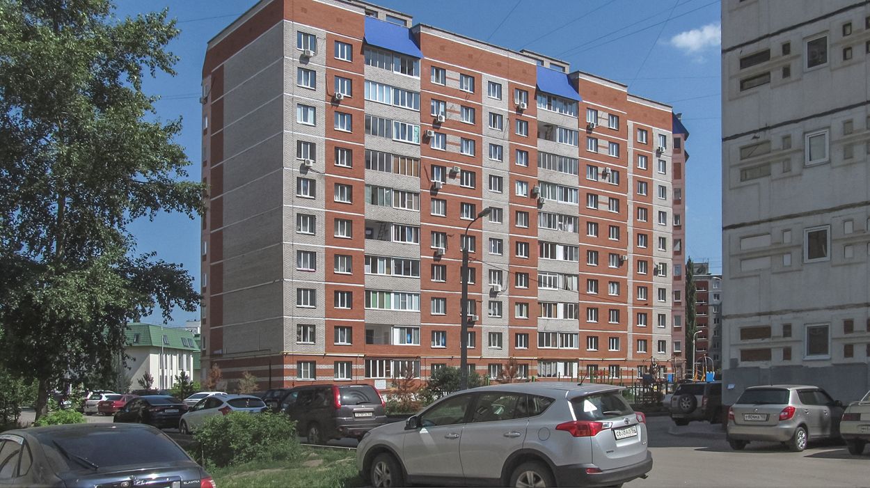 Уфа, Улица Максима Рыльского, 9/2