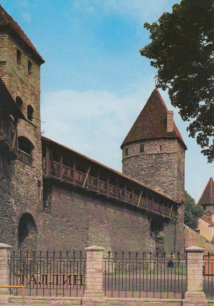 Tallinn, Laboratooriumi, 31