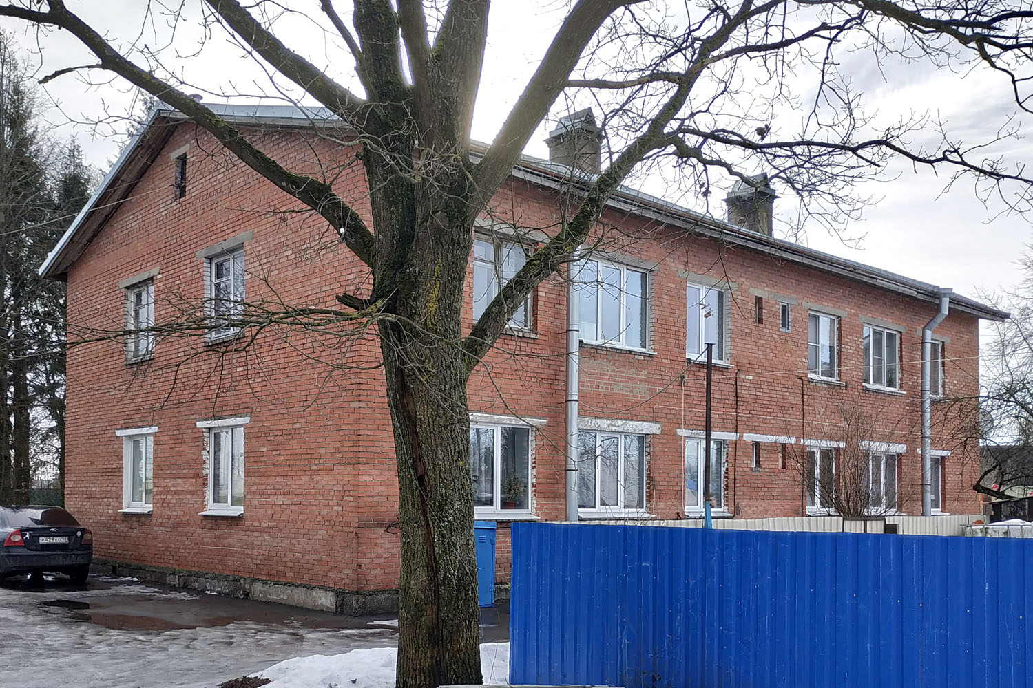 Гатчинский округ, прочие н. п., Зайцево, 8