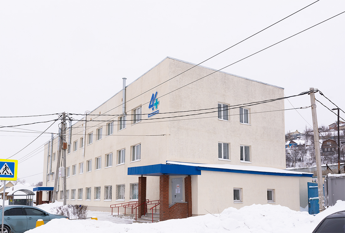 Уфа, Улица Нехаева, 60