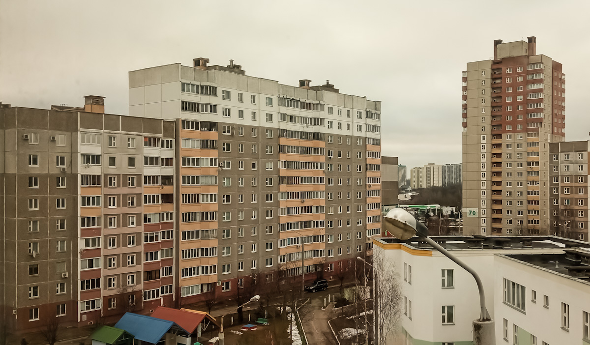Минск, Улица Шаранговича, 64; Улица Шаранговича, 66; Улица Шаранговича, 70