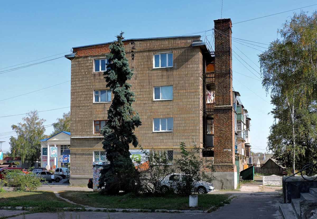 Тростянец, Благовещенская улица, 22