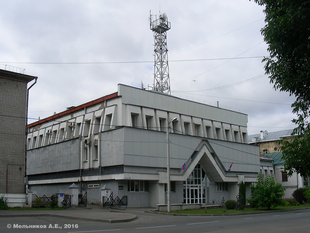 Иваново, Театральная улица, 31