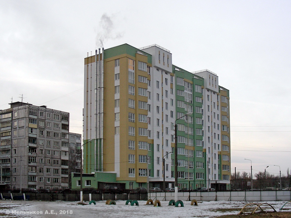 Nizhny Novgorod, Улица Мельникова, 29А