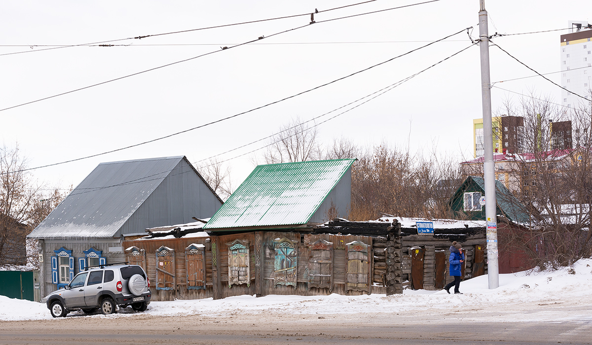 Уфа, Революционная улица, 29