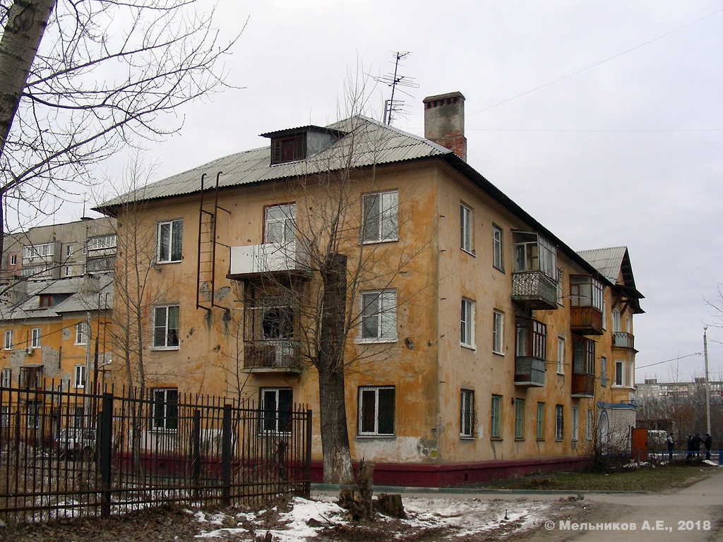 Нижний Новгород, Улица Героя Васильева, 56